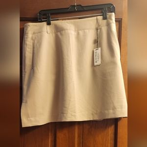 Sport Haley Beige Skort